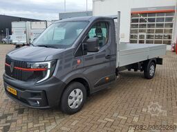 Renault Master 150.35 L4H1 EL EURO 6 OPEN LAADBAK 3.9...