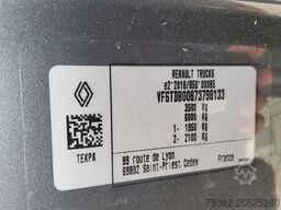 Renault Master 150.35 L4H1 EL EURO 6 OPEN LAADBAK 3.9...