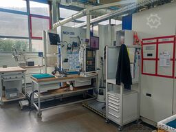 Heller MCH 250 mit RSP