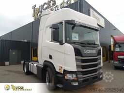 Scania R 450 + 4X IN STOCK + EURO 6