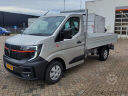 Renault Master 150.35 L3H1 EL EURO 6 OPEN LAADBAK 3.3...