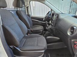 MERCEDES-BENZ Vito 114 CDI LANG|1.HAND|AC|PTS|SO+WI|TÜV,ÖLneu
