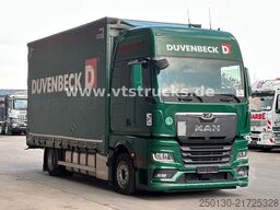 MAN TGX 18.470 4x2 LL+ TRIDEM/ XXL PLANE /Retarder