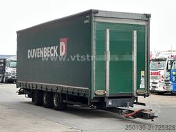 MAN TGX 18.470 4x2 LL+ TRIDEM/ XXL PLANE /Retarder