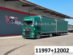 MAN TGX 18.470 4x2 LL + H&W TRIDEM JUMBO/Retarder