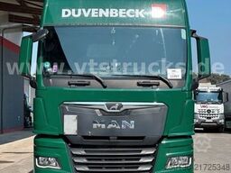 MAN TGX 18.470 4x2 LL + H&W TRIDEM JUMBO/Retarder