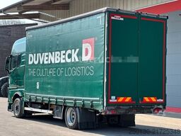 MAN TGX 18.470 4x2 LL + H&W TRIDEM JUMBO/Retarder