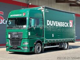 MAN TGX 18.470 4x2 LL + H&W TRIDEM JUMBO/Retarder