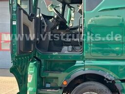 MAN TGX 18.470 4x2 LL + H&W TRIDEM JUMBO/Retarder