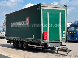 MAN TGX 18.470 4x2 LL + H&W TRIDEM JUMBO/Retarder