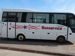 ISUZU Turquoise EURO 6, 30 Sitzplätze, 6 Stände