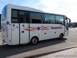 ISUZU Turquoise EURO 6, 30 Sitzplätze, 6 Stände