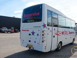 ISUZU Turquoise EURO 6, 30 Sitzplätze, 6 Stände