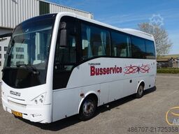 ISUZU Turquoise EURO 6, 30 Sitzplätze, 6 Stände