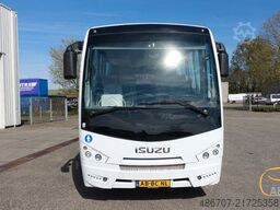 ISUZU Turquoise EURO 6, 30 Sitzplätze, 6 Stände