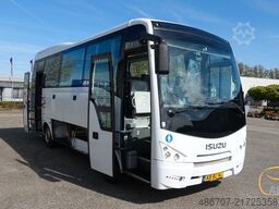 ISUZU Turquoise EURO 6, 30 Sitzplätze, 6 Stände