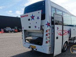 ISUZU Turquoise EURO 6, 30 Sitzplätze, 6 Stände