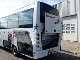 ISUZU Turquoise EURO 6, 30 Sitzplätze, 6 Stände