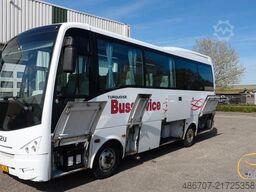 ISUZU Turquoise EURO 6, 30 Sitzplätze, 6 Stände