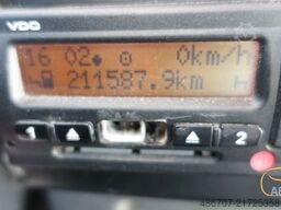 ISUZU Turquoise EURO 6, 30 Sitzplätze, 6 Stände