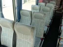 ISUZU Turquoise EURO 6, 30 Sitzplätze, 6 Stände