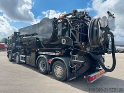 SCANIA P450 8x2*6 Hvidtved Larsen FlexLine 414 ADR