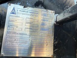 SCANIA P450 8x2*6 Hvidtved Larsen FlexLine 414 ADR