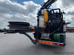 SCANIA P450 8x2*6 Hvidtved Larsen FlexLine 414 ADR