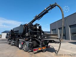 SCANIA P450 8x2*6 Hvidtved Larsen FlexLine 414 ADR