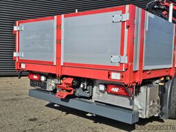 Scania G500 8x4/4 / HMF 50 tm + JIB + WINCH
