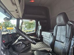 Scania G500 8x4/4 / HMF 50 tm + JIB + WINCH