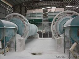 Cement mill & Ultrafine Grinding Mill Fine Powder Grinding Plant