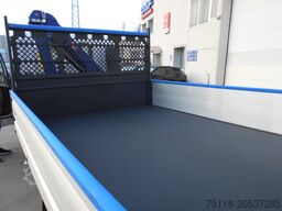 Isuzu M21 TT - GRU e RIBALTABILE