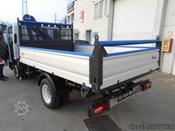 Isuzu M21 TT - GRU e RIBALTABILE