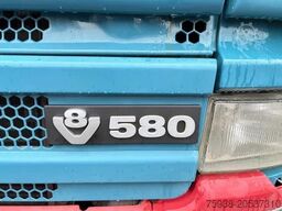 Scania R164-580 V8 TOPLINE COLLECTORS ITEM!! / APK 10-...