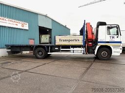Mercedes-Benz Actros 2031 K WITH PALFINGER PK1101 CRANE (MANU...
