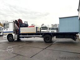 Mercedes-Benz Actros 2031 K WITH PALFINGER PK1101 CRANE (MANU...