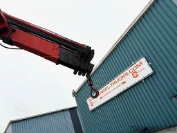 Mercedes-Benz Actros 2031 K WITH PALFINGER PK1101 CRANE (MANU...