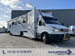 Iveco Daily 50C18 + Trias 712-52 BE Combi / Rolstoel ...