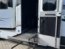 Iveco Daily 50C18 + Trias 712-52 BE Combi / Rolstoel ...