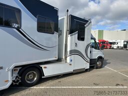 Iveco Daily 50C18 + Trias 712-52 BE Combi / Rolstoel ...