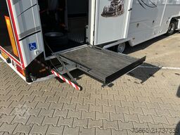 Iveco Daily 50C18 + Trias 712-52 BE Combi / Rolstoel ...