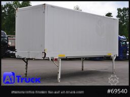 KRONE WB BDF 7,45 Koffer,  2750mm innen, 20 x vorhanden