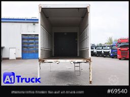 KRONE WB BDF 7,45 Koffer,  2750mm innen, 20 x vorhanden