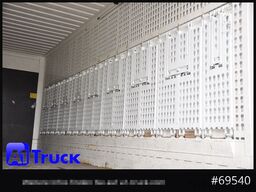 KRONE WB BDF 7,45 Koffer,  2750mm innen, 20 x vorhanden