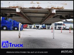 KRONE WB BDF 7,45 Koffer,  2750mm innen, 20 x vorhanden