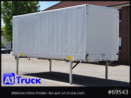 KRONE WB BDF 7,45 Koffer,  2750mm innen, 20 x vorhanden