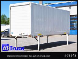 KRONE WB BDF 7,45 Koffer,  2750mm innen, 20 x vorhanden