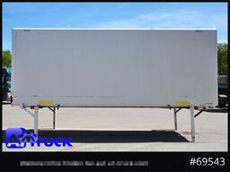 KRONE WB BDF 7,45 Koffer,  2750mm innen, 20 x vorhanden