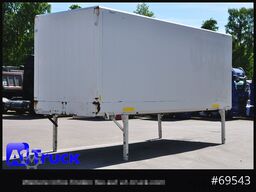 KRONE WB BDF 7,45 Koffer,  2750mm innen, 20 x vorhanden